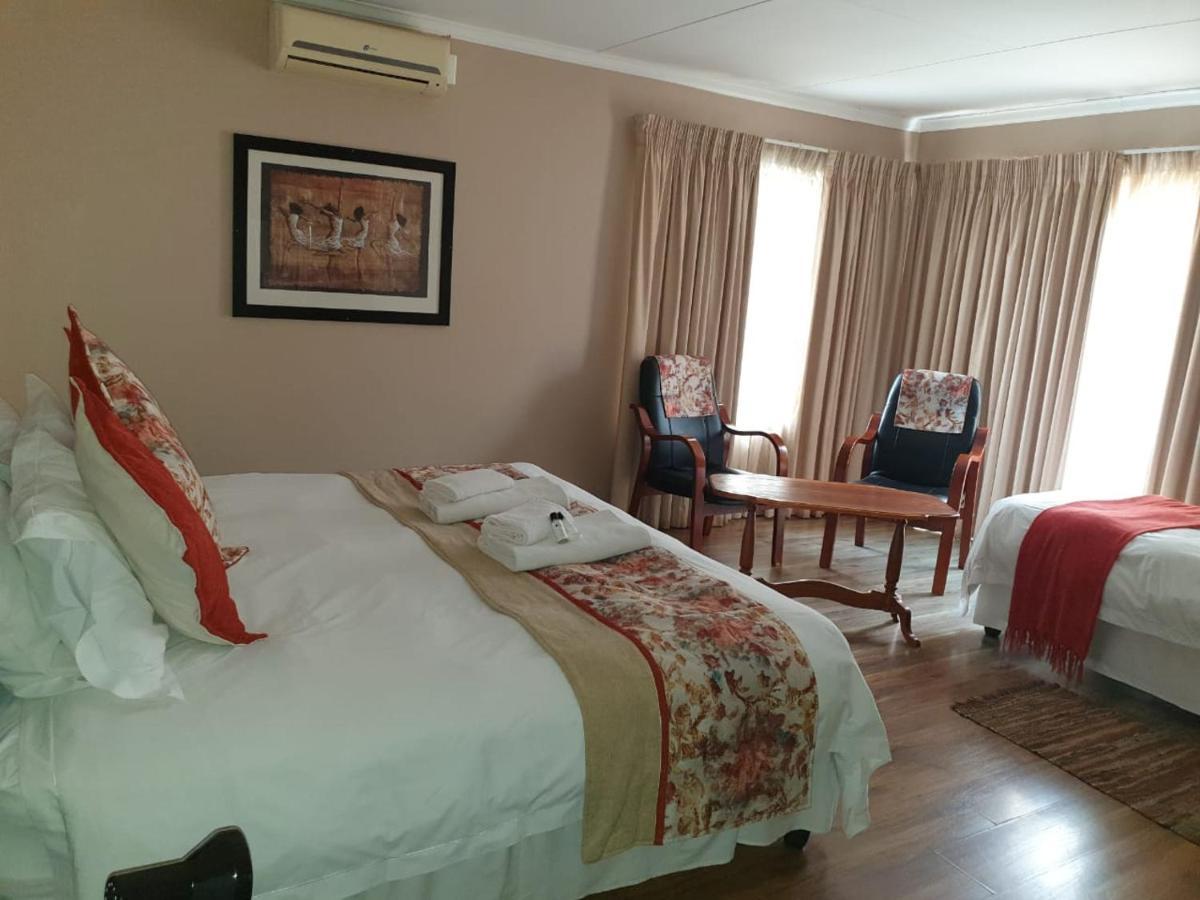 Tsessebe Guesthouse Bloemfontein Exterior photo