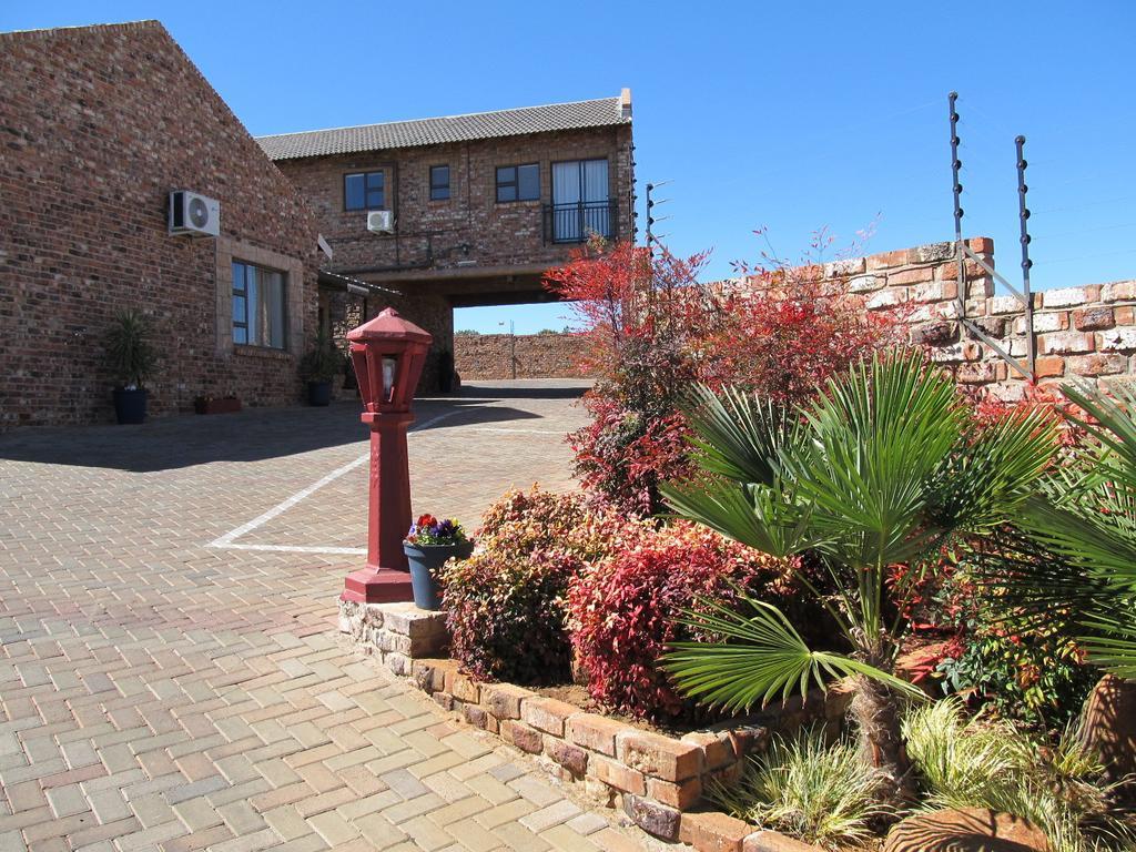 Tsessebe Guesthouse Bloemfontein Exterior photo