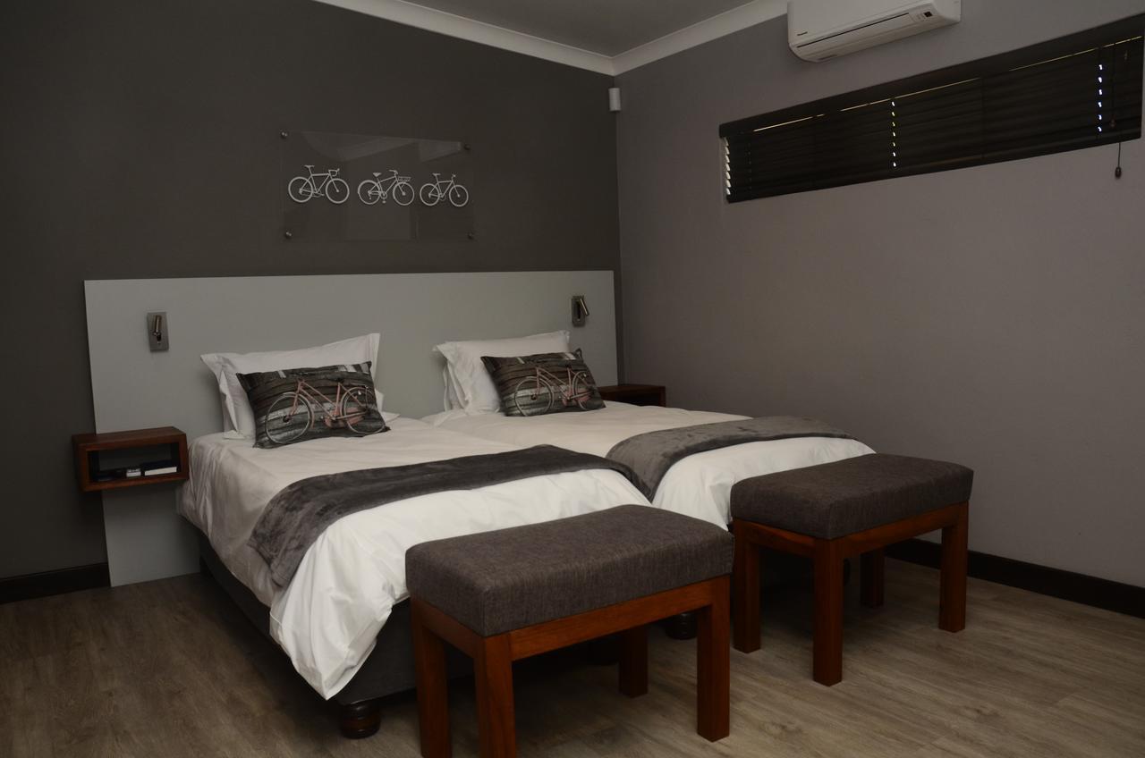 Tsessebe Guesthouse Bloemfontein Exterior photo
