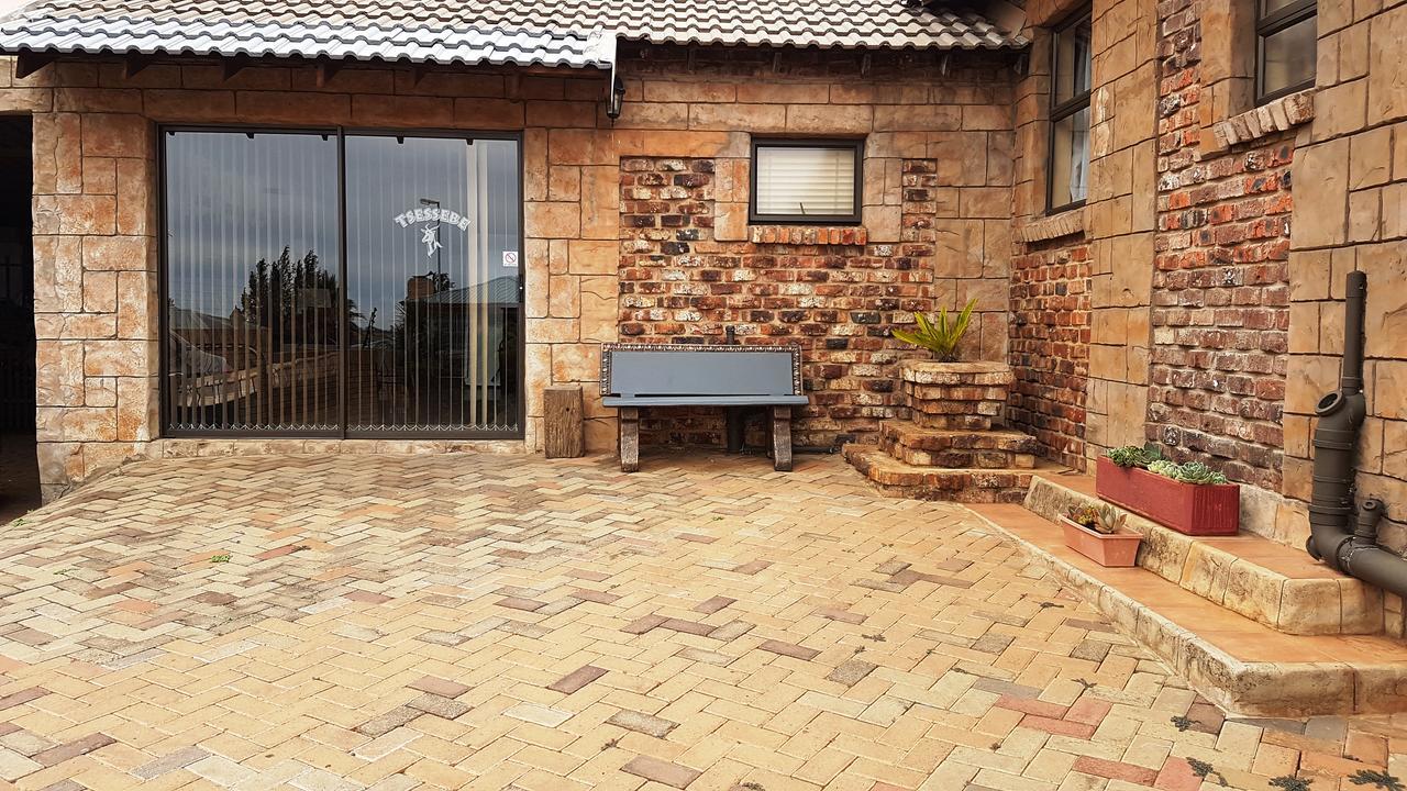 Tsessebe Guesthouse Bloemfontein Exterior photo