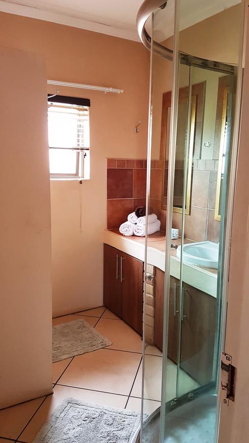 Tsessebe Guesthouse Bloemfontein Exterior photo