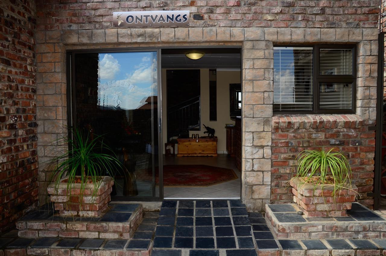 Tsessebe Guesthouse Bloemfontein Exterior photo